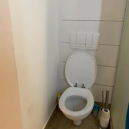 Apartamento #1 With Double Bed In A With Nice Pool *