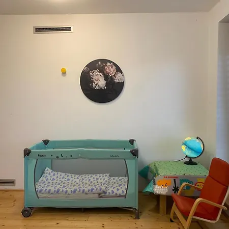 #1 With Double Bed In A With Nice Pool アパート Ústí nad Labem