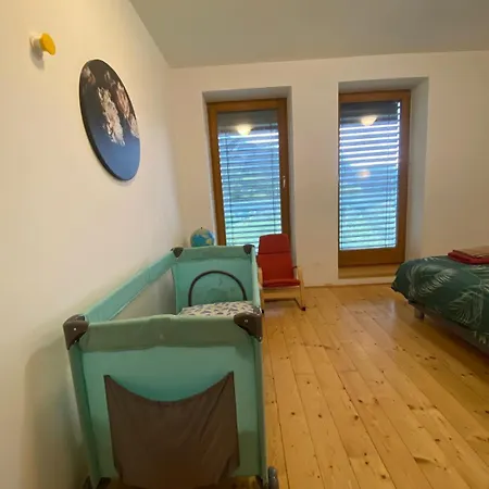 #1 With Double Bed In A With Nice Pool * Ústí nad Labem