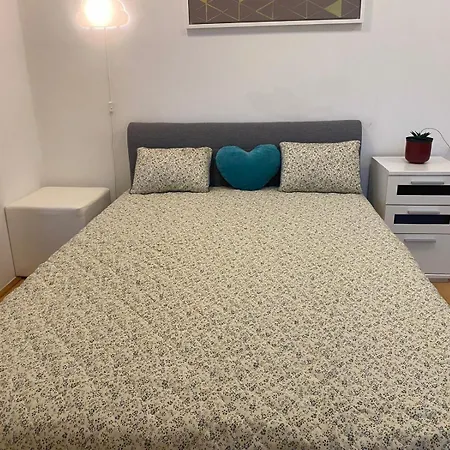 Apartamento #1 With Double Bed In A With Nice Pool *