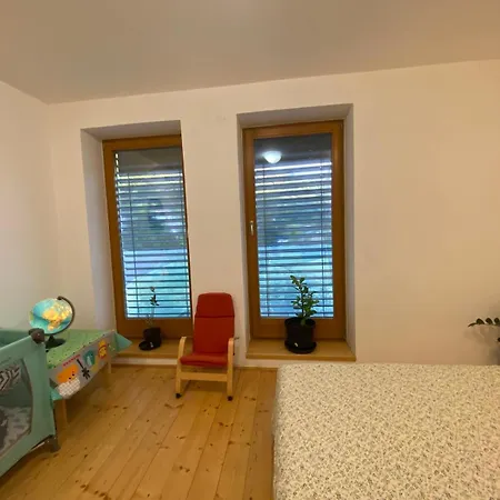 #1 With Double Bed In A With Nice Pool Ústí nad Labem