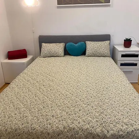 Apartamento #1 With Double Bed In A With Nice Pool *