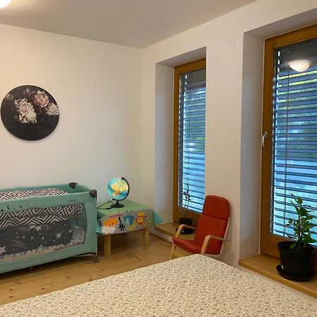 #1 With Double Bed In A With Nice Pool Apartamento